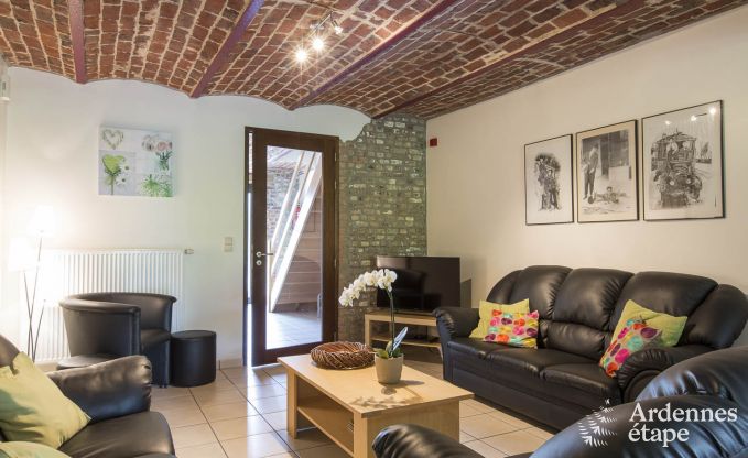 Ferienhaus Voeren 12 Pers. Ardennen