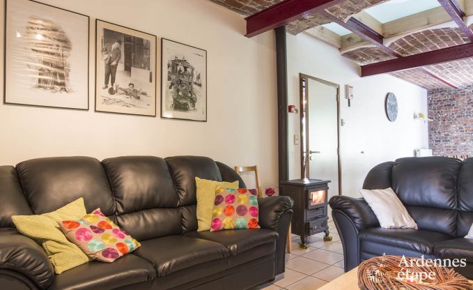 Ferienhaus Voeren 12 Pers. Ardennen