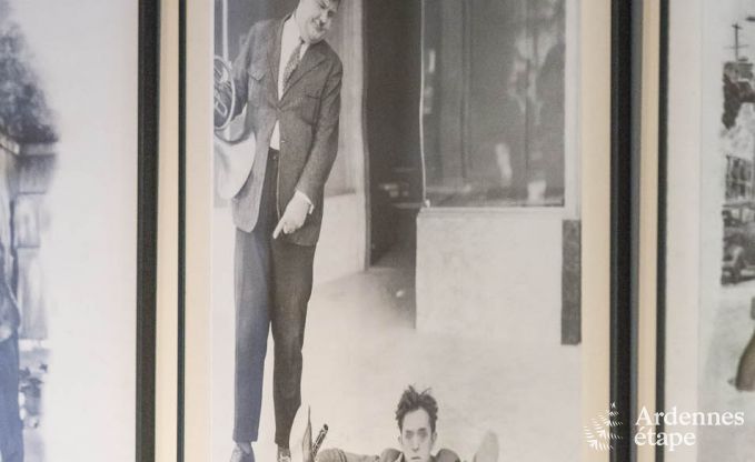 Ferienhaus Voeren 12 Pers. Ardennen