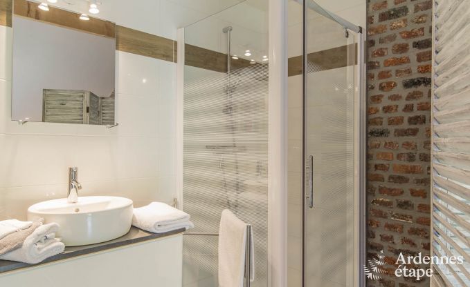 Ferienhaus Voeren 8/10 Pers. Ardennen