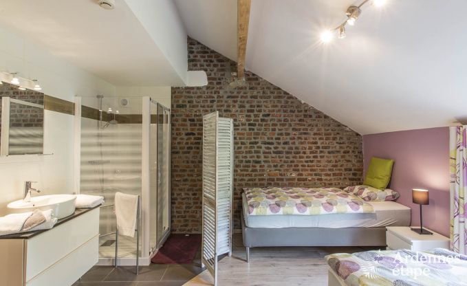 Ferienhaus Voeren 8/10 Pers. Ardennen