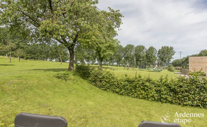 Ferienhaus Voeren 8/10 Pers. Ardennen