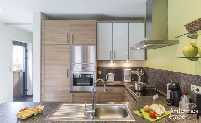 Ferienhaus Voeren 8/10 Pers. Ardennen