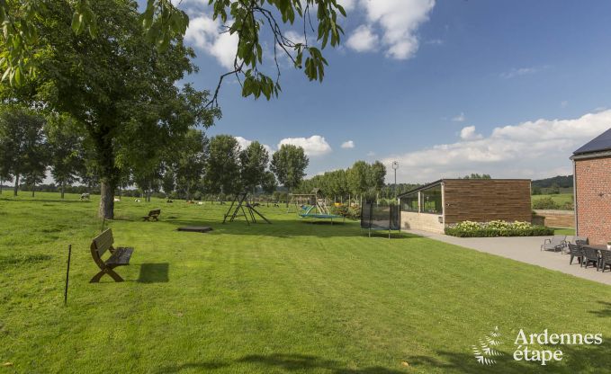 Ferienhaus Voeren 8/10 Pers. Ardennen