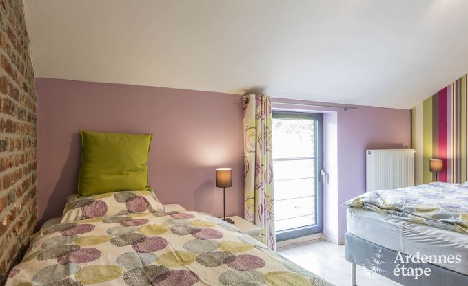 Ferienhaus Voeren 8/10 Pers. Ardennen