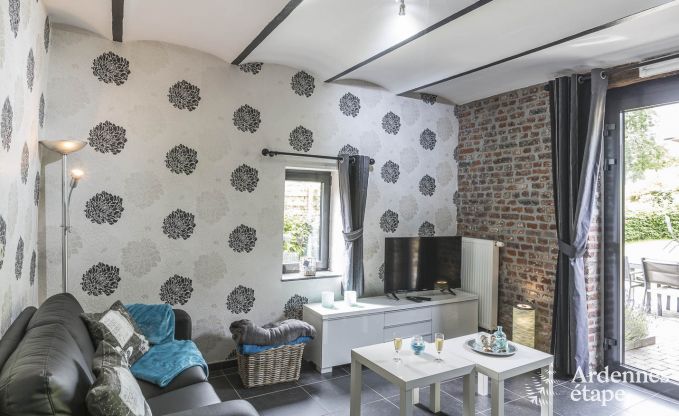 Ferienhaus Voeren 8/10 Pers. Ardennen