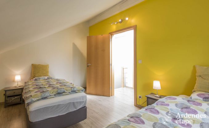 Ferienhaus Voeren 8/10 Pers. Ardennen