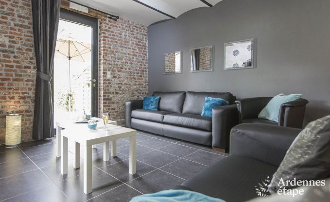 Ferienhaus Voeren 8/10 Pers. Ardennen