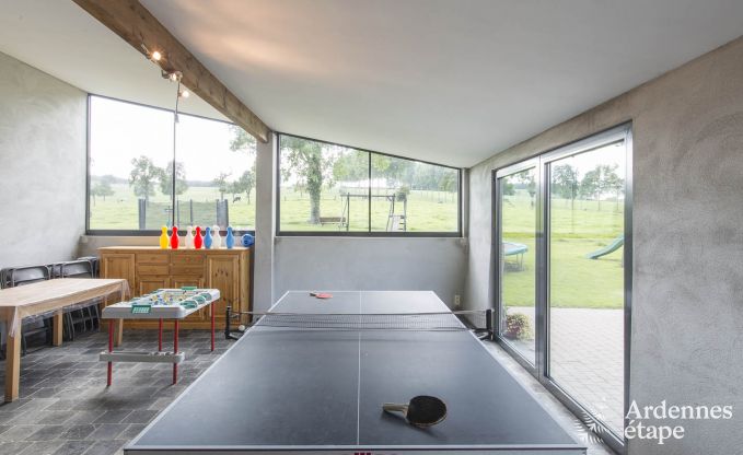 Ferienhaus Voeren 8/10 Pers. Ardennen