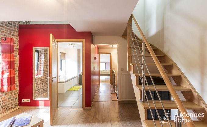 Ferienhaus Voeren 8/10 Pers. Ardennen