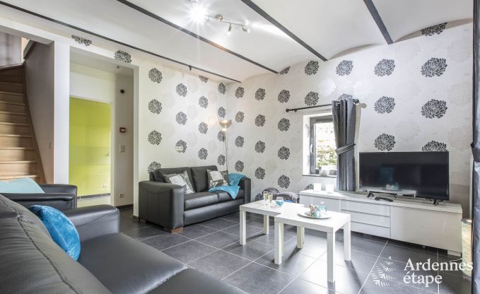 Ferienhaus Voeren 8/10 Pers. Ardennen