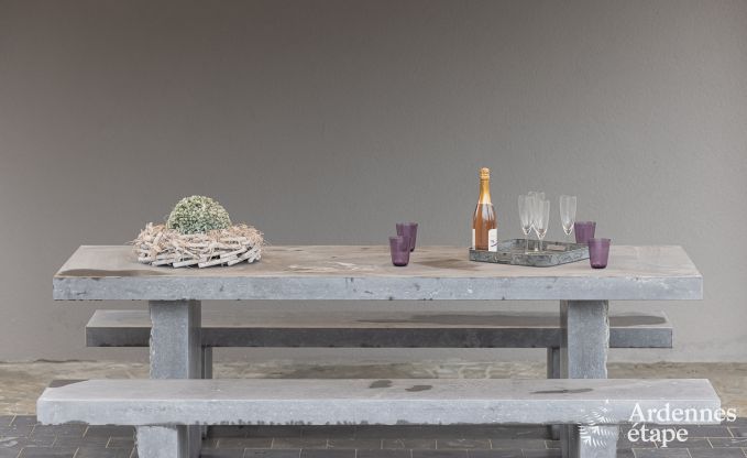 Ferienhaus Vresse-Sur-Semois 8 Pers. Ardennen