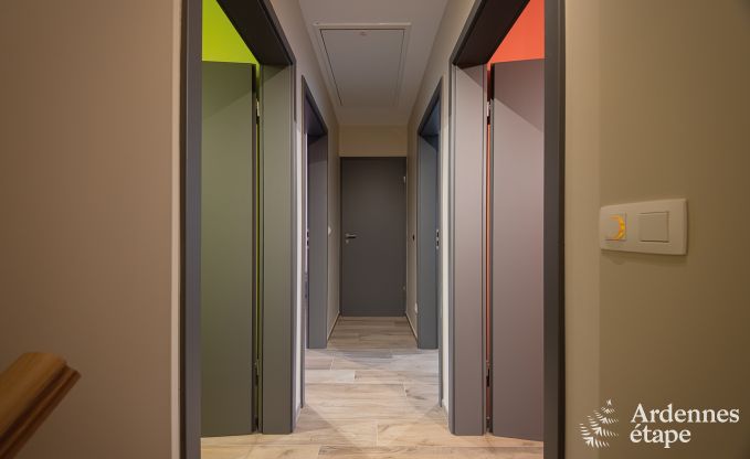 Ferienhaus Vresse-Sur-Semois 8 Pers. Ardennen