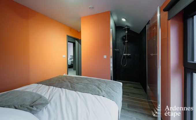 Ferienhaus Vresse-Sur-Semois 8 Pers. Ardennen