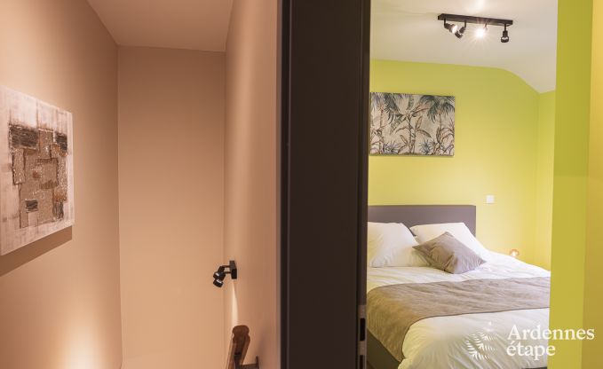 Ferienhaus Vresse-Sur-Semois 8 Pers. Ardennen