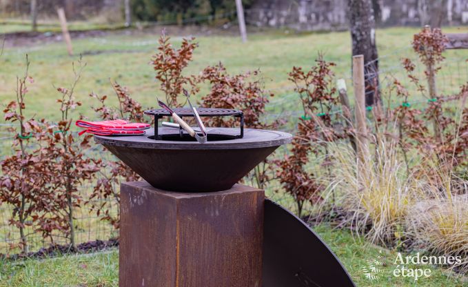 Ferienhaus Vresse-Sur-Semois 8 Pers. Ardennen
