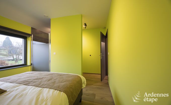 Ferienhaus Vresse-Sur-Semois 8 Pers. Ardennen