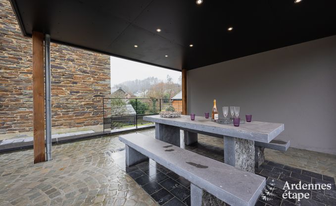 Ferienhaus Vresse-Sur-Semois 8 Pers. Ardennen