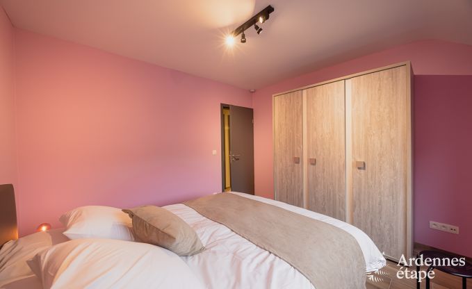 Ferienhaus Vresse-Sur-Semois 8 Pers. Ardennen