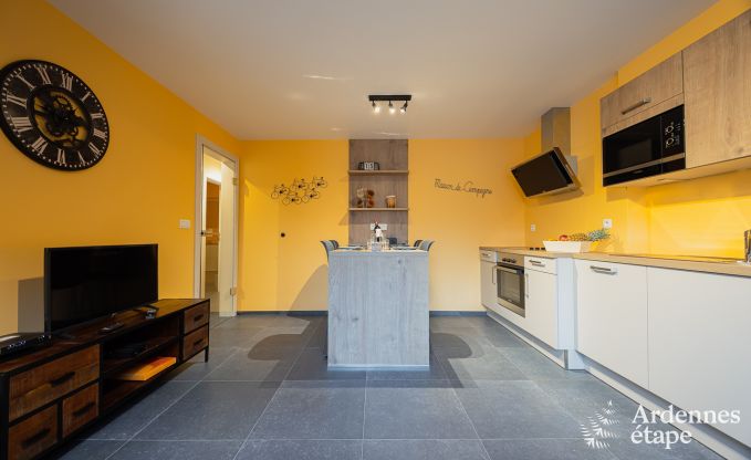 Ferienhaus Vresse-Sur-Semois 3/4 Pers. Ardennen