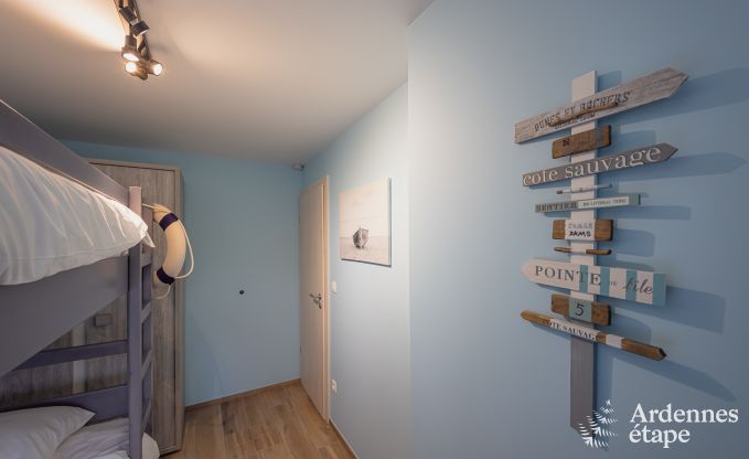 Ferienhaus Vresse-Sur-Semois 3/4 Pers. Ardennen