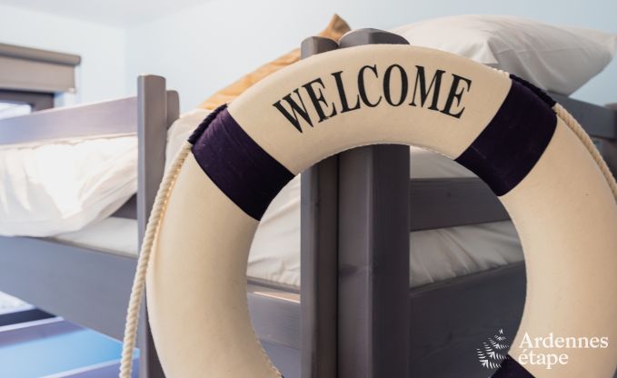 Ferienhaus Vresse-Sur-Semois 3/4 Pers. Ardennen