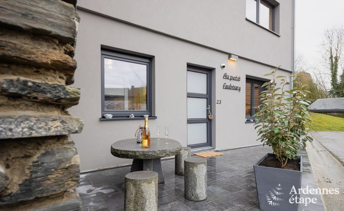 Ferienhaus Vresse-Sur-Semois 3/4 Pers. Ardennen