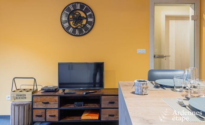 Ferienhaus Vresse-Sur-Semois 3/4 Pers. Ardennen