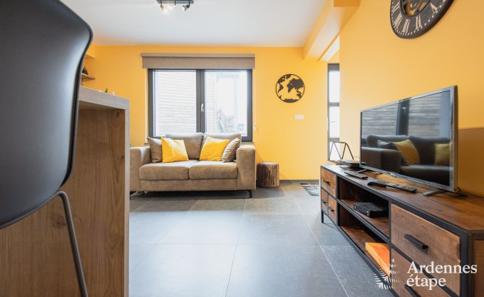 Ferienhaus Vresse-Sur-Semois 3/4 Pers. Ardennen