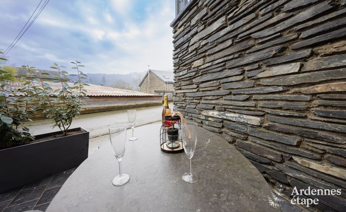 Ferienhaus Vresse-Sur-Semois 3/4 Pers. Ardennen