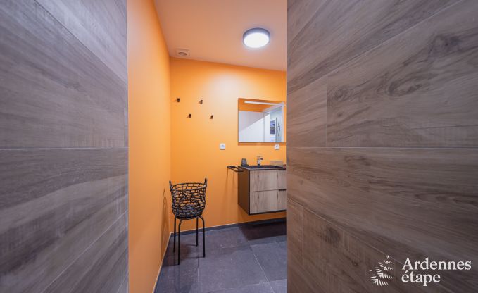 Ferienhaus Vresse-Sur-Semois 3/4 Pers. Ardennen