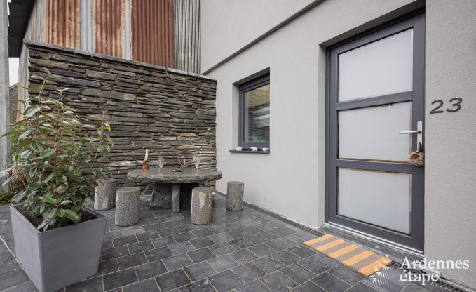 Ferienhaus Vresse-Sur-Semois 3/4 Pers. Ardennen