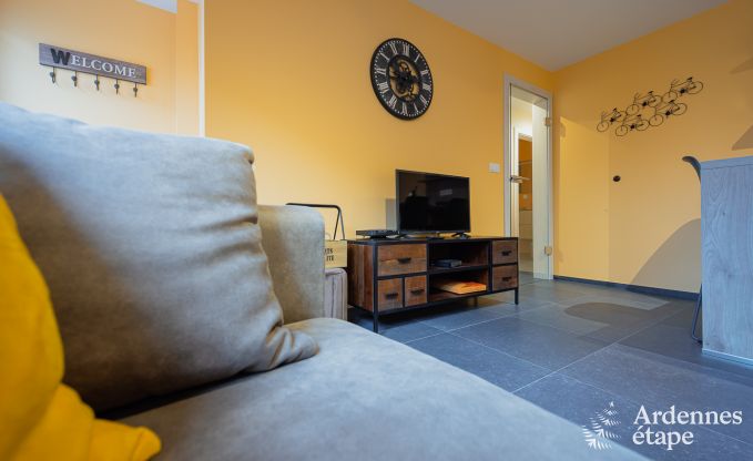 Ferienhaus Vresse-Sur-Semois 3/4 Pers. Ardennen