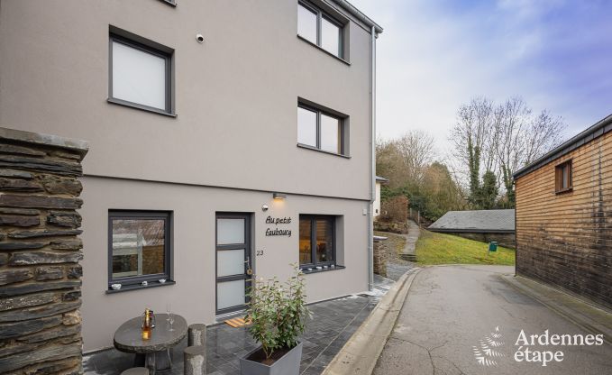 Ferienhaus Vresse-Sur-Semois 3/4 Pers. Ardennen