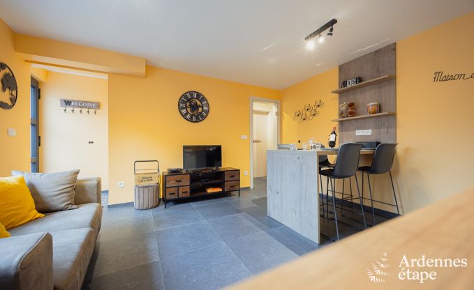 Ferienhaus Vresse-Sur-Semois 3/4 Pers. Ardennen