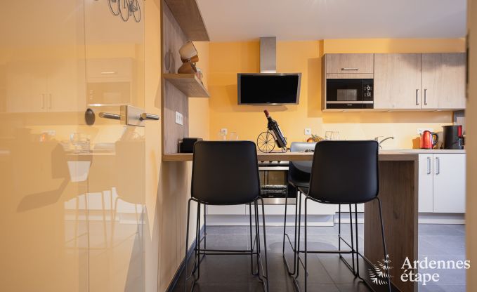 Ferienhaus Vresse-Sur-Semois 3/4 Pers. Ardennen