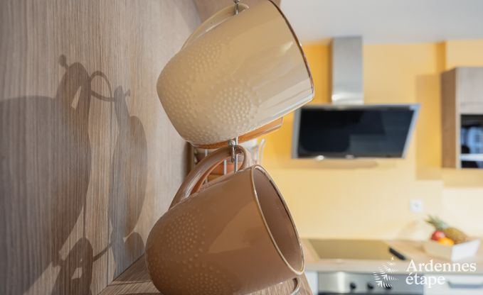 Ferienhaus Vresse-Sur-Semois 3/4 Pers. Ardennen