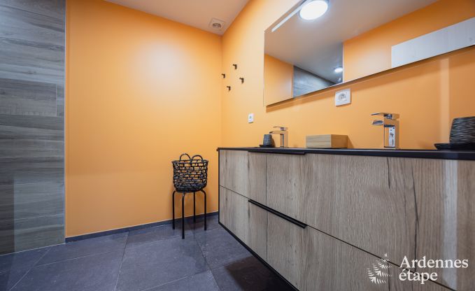 Ferienhaus Vresse-Sur-Semois 3/4 Pers. Ardennen