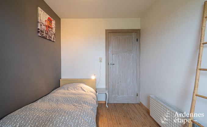 Familienferienhaus mit Sauna in Vresse-Sur-Semois, Ardennen