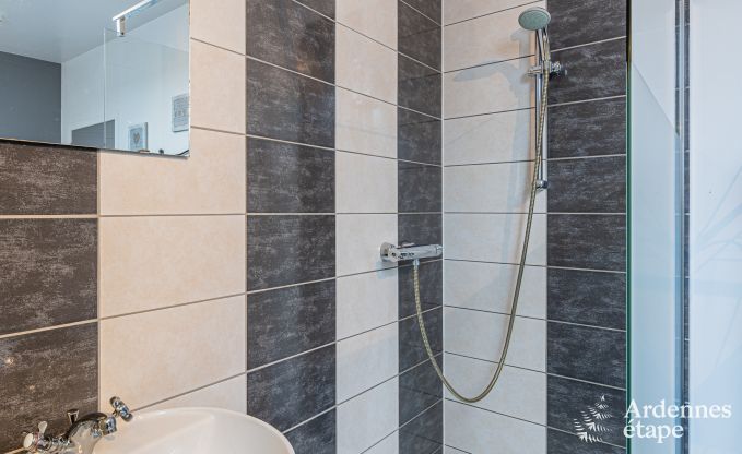 Familienferienhaus mit Sauna in Vresse-Sur-Semois, Ardennen