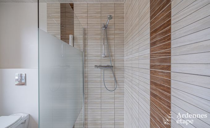 Familienferienhaus mit Sauna in Vresse-Sur-Semois, Ardennen