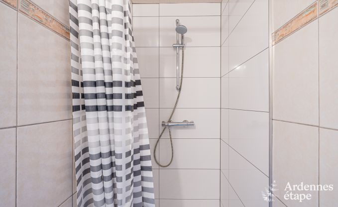 Familienferienhaus mit Sauna in Vresse-Sur-Semois, Ardennen