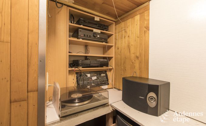 Ferienhaus Vresse-Sur-Semois 22 Pers. Ardennen