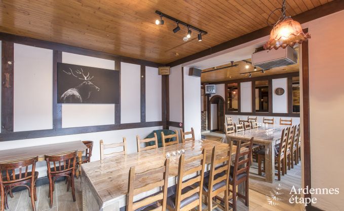 Ferienhaus Vresse-Sur-Semois 22 Pers. Ardennen