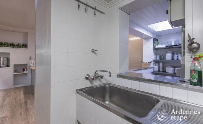 Ferienhaus Vresse-Sur-Semois 22 Pers. Ardennen