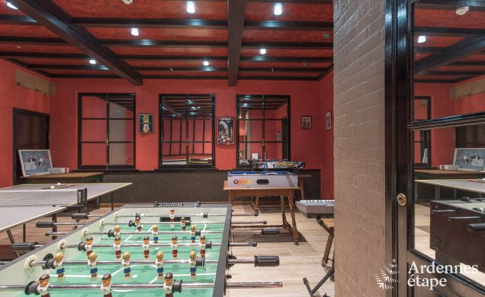 Ferienhaus Vresse-Sur-Semois 22 Pers. Ardennen