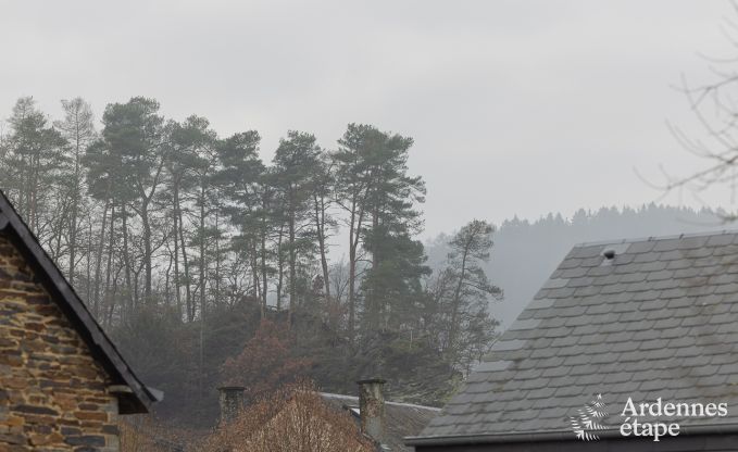Ferienhaus Vresse-Sur-Semois 8 Pers. Ardennen