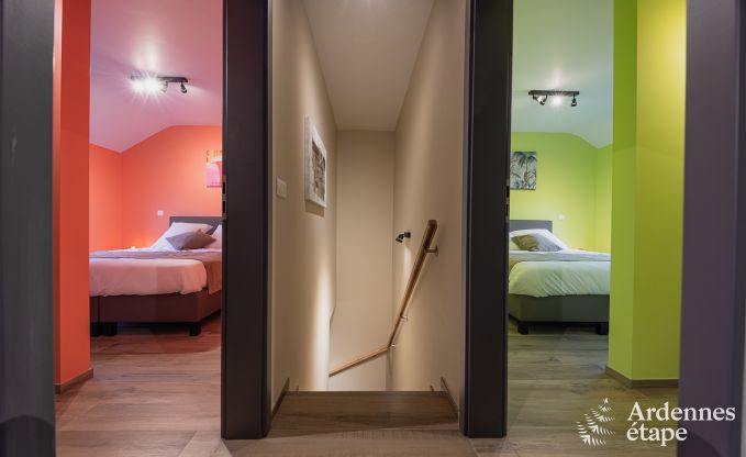 Ferienhaus Vresse-Sur-Semois 8 Pers. Ardennen