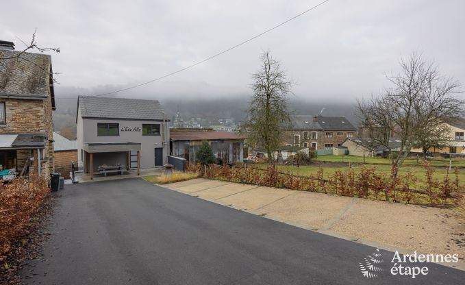 Ferienhaus Vresse-Sur-Semois 8 Pers. Ardennen