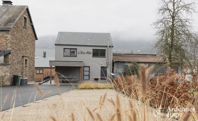 Ferienhaus Vresse-Sur-Semois 8 Pers. Ardennen